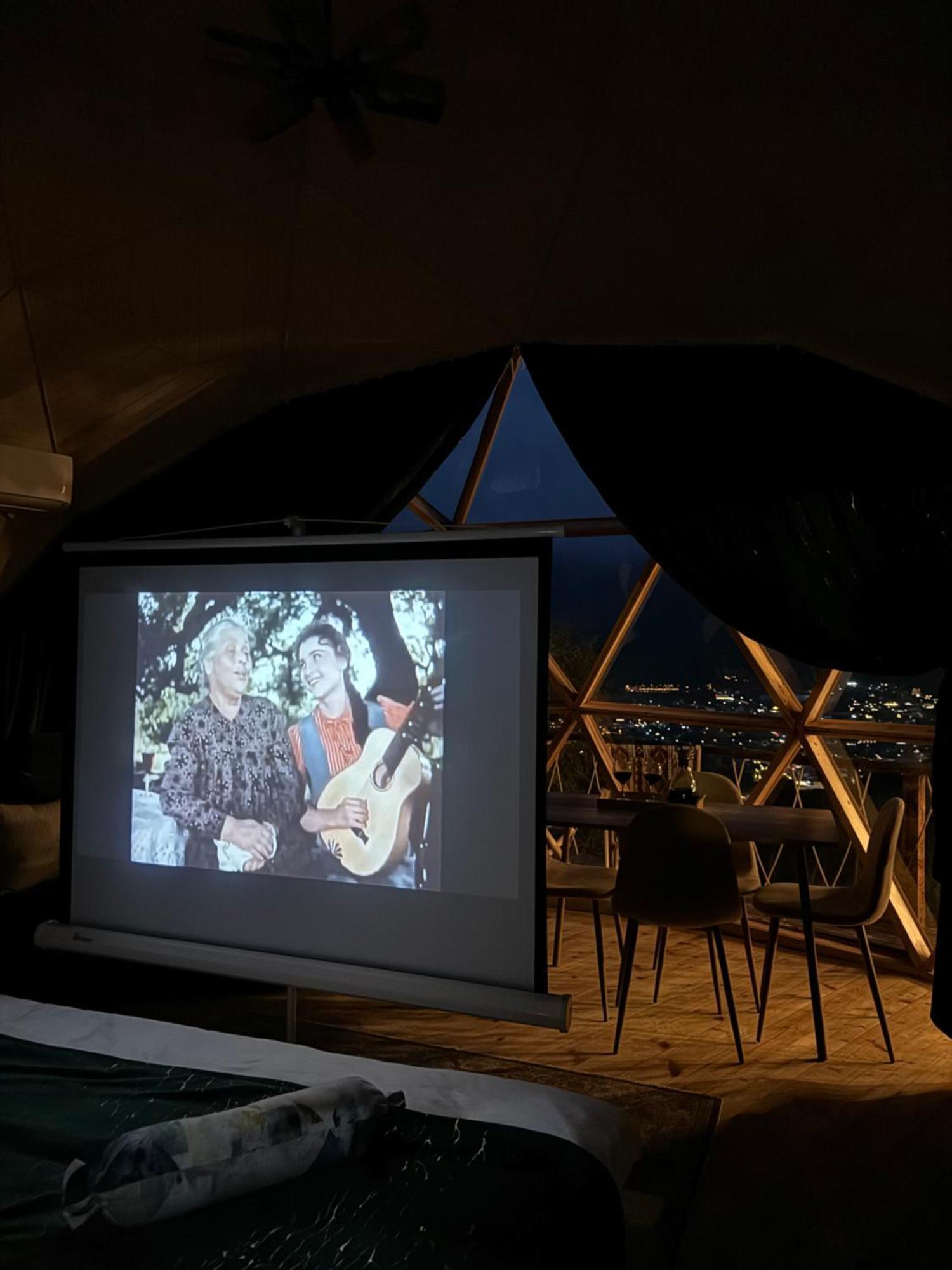 Glamping Emerald Stepantsminda Exterior foto