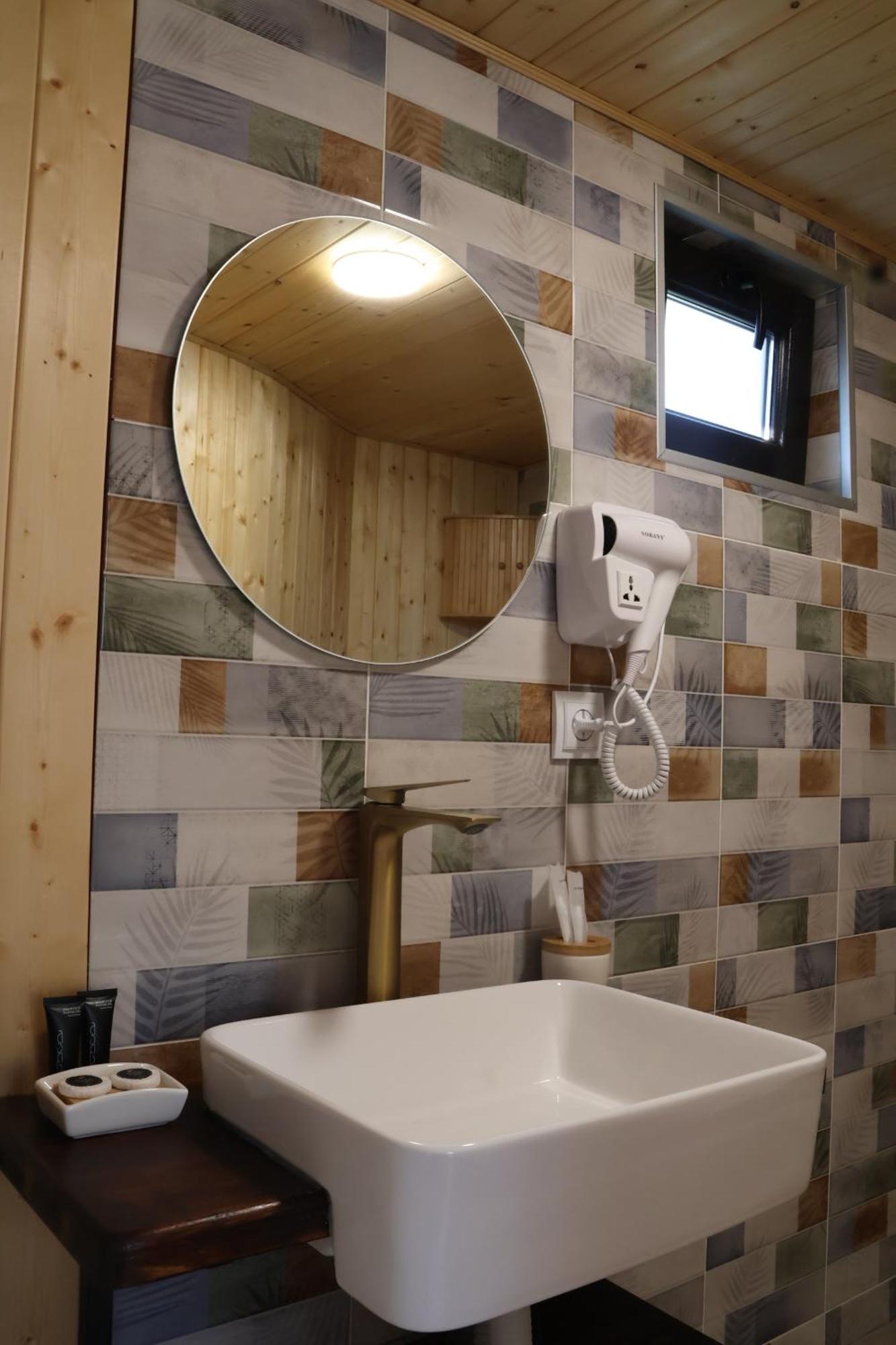 Glamping Emerald Stepantsminda Exterior foto